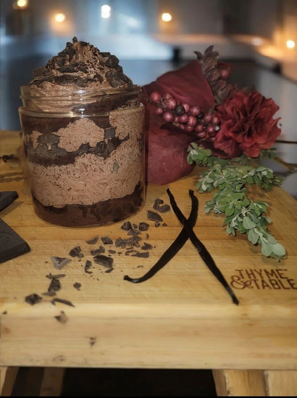 Tripple Chocolate Delight