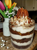 Cream Cheese Carrot Cloud