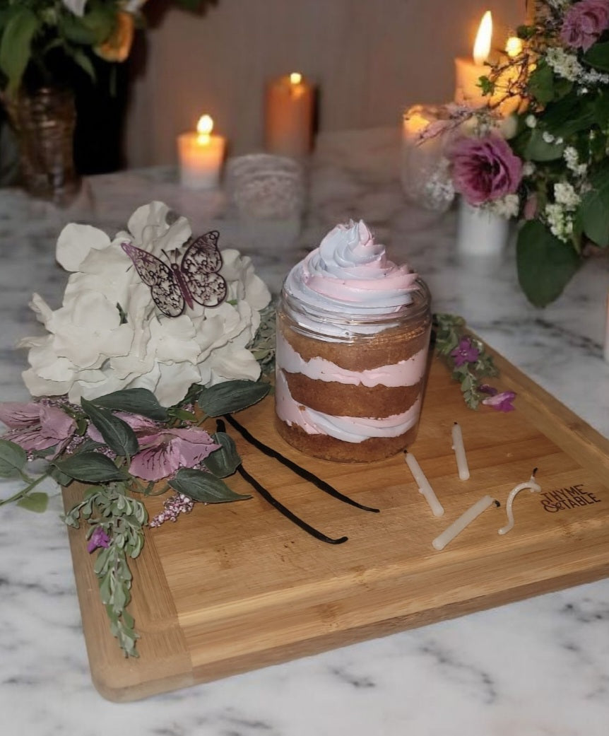 Vanilla Bean Dream